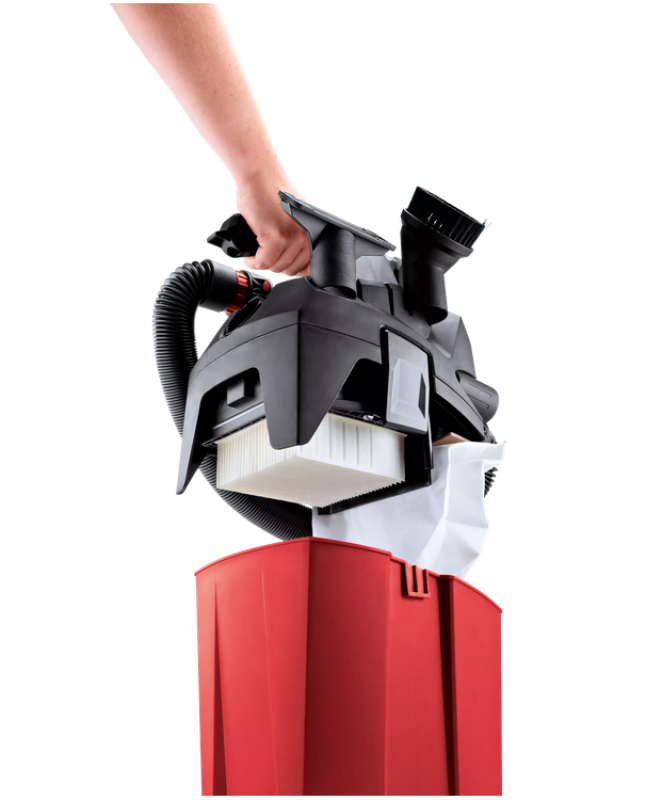 Flex Akku Kompaktsauger 6 Liter